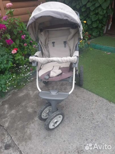 Коляска babyton