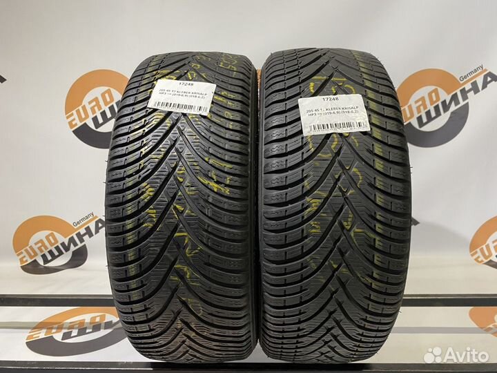 Kleber Krisalp HP3 205/45 R17