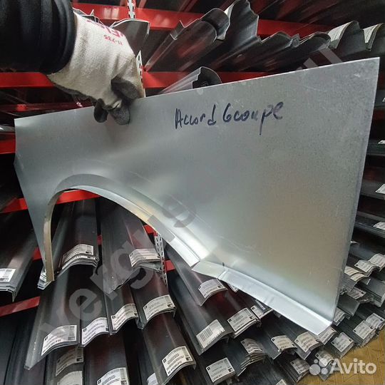 Арка правая Honda Accord 6 Coupe 1997-2002