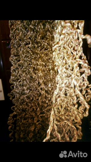 Афрокудри комплект