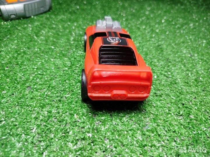 Машина Hot Wheels на радиоуправлении