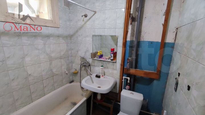 1-к. квартира, 29 м², 5/5 эт.