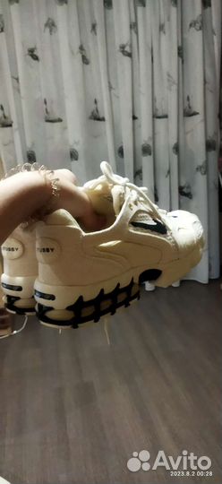 Кросовки Nike Stussy