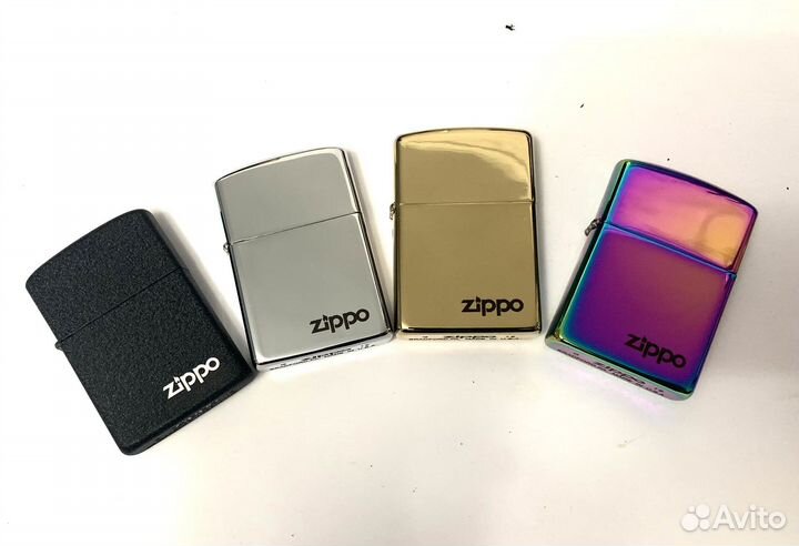 Бензиновая зажигалка (сухая)