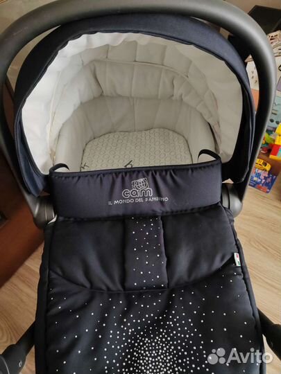 Коляска Cam Dinamico 3 в 1
