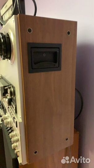 Sony TC-880-2. Катушечный магнитофон