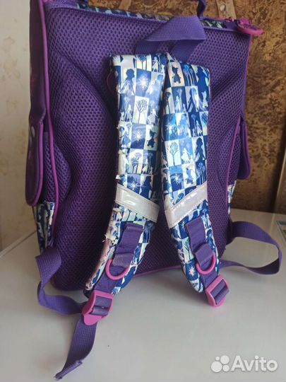Ранец школьный для девочки