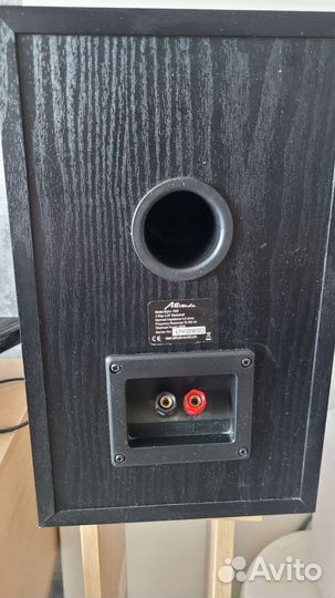Продам полочную акустику Attitude Alpha 1000