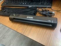 Сканер Epson DS-30 компактный