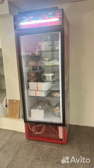 Холодильник бу