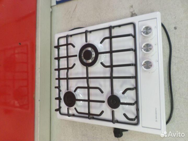 Газовая варочная поверхность 45 см
