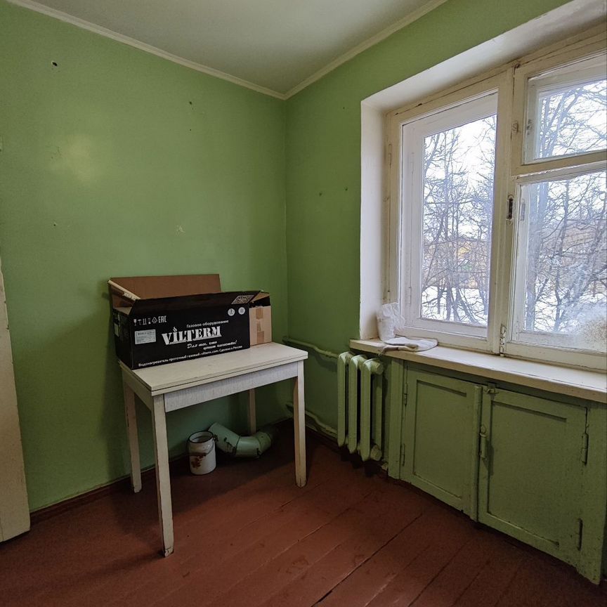 Квартира 2-комн. 41.7 м² в Ярцево — фото 15 из 28