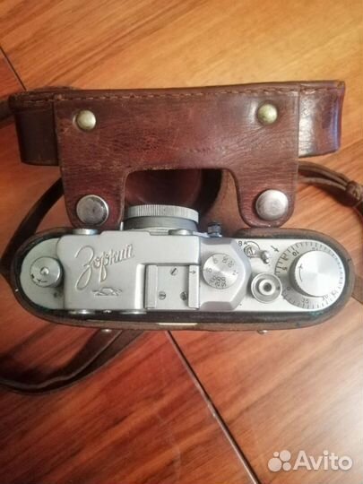 Фотоаппарат Зоркий