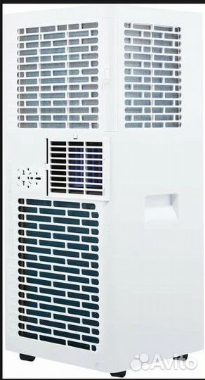 Мобильный кондиционер Zanussi Marco Polo IV Zacm-0