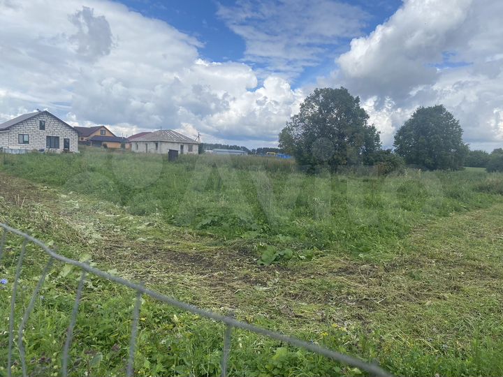 Участок 10 сот. (ИЖС)