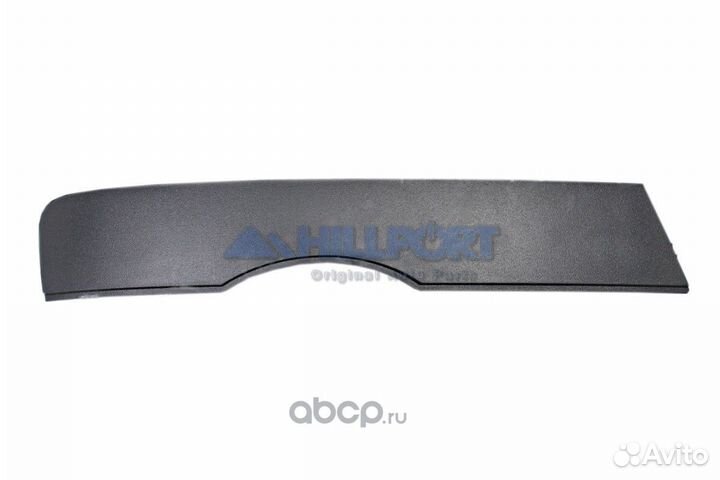 Накладка бампера левая без отв. под парк Audi Q3