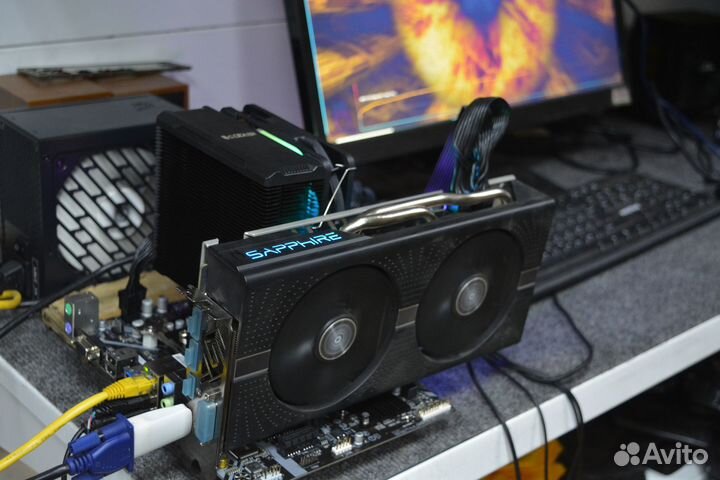 Sapphire Nitro+ Radeon RX 570 8Gb