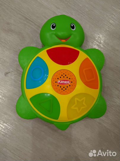 Фирменные музыкальные игрушки набором