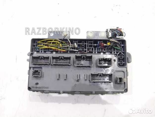 Блок предохранителей