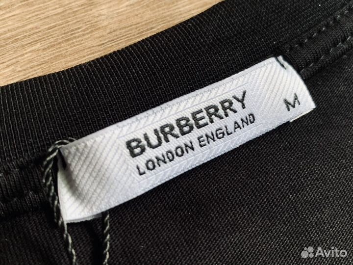 Футболка Burberry