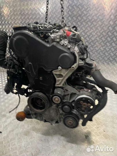 Двигатель CAG Audi A4 B8 (S4,RS4) 2.0 Дизель
