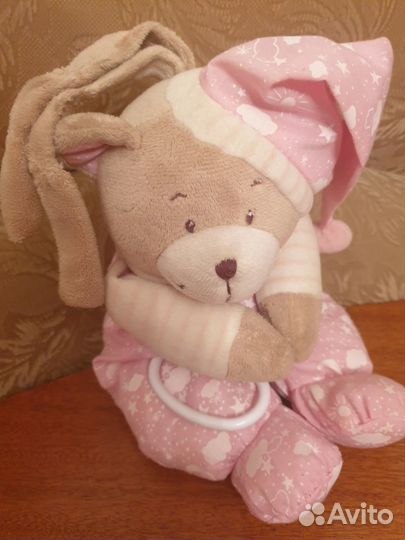 Развивающие игрушки для малыша