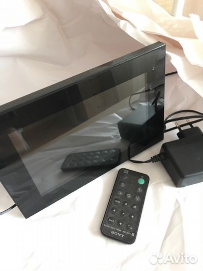 Фоторамка Sony, диагональ 7