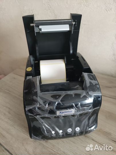 Термо принтер XP-365B