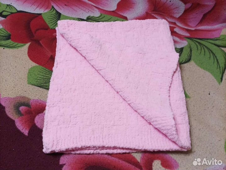 Детский пледик