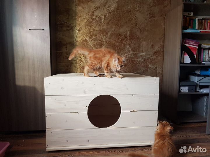 Домики родильные,домики игровые,вольеры,манежи