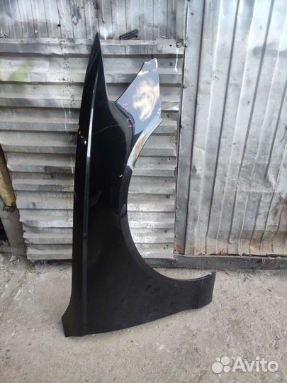 Крыло правое Audi A6 c7