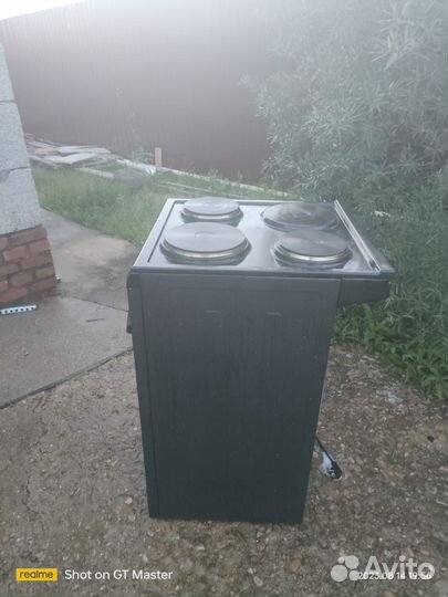 Плита электрическая