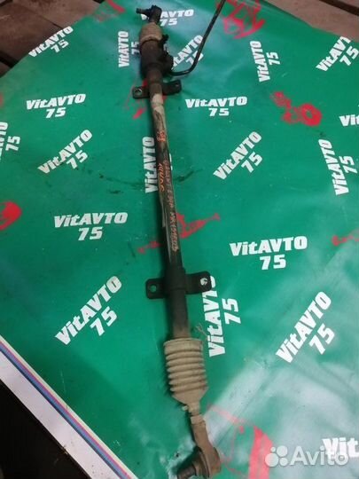 Рейка рулевая Mitsubishi Galant E39A 4G63