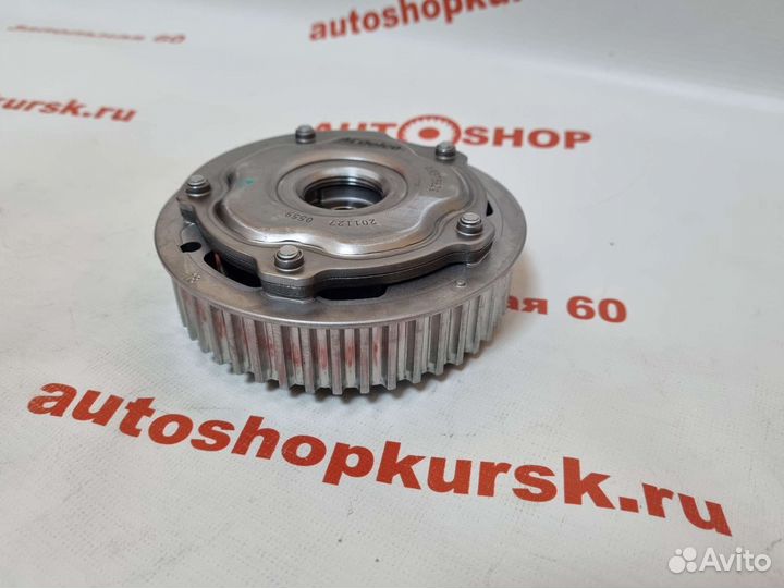 Шестерня распредвала фазорегулятор opel Chevrolet