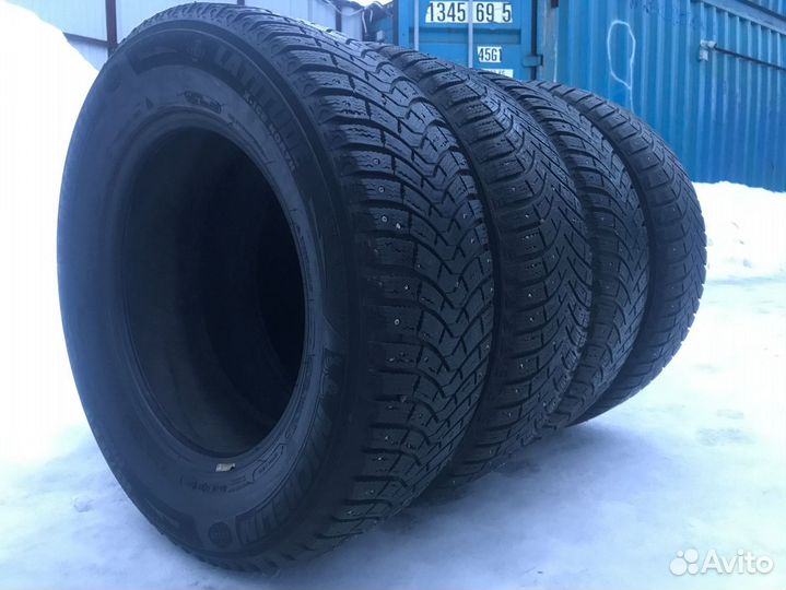 Michelin Latitude X-Ice North 2 235/65 R17 91F