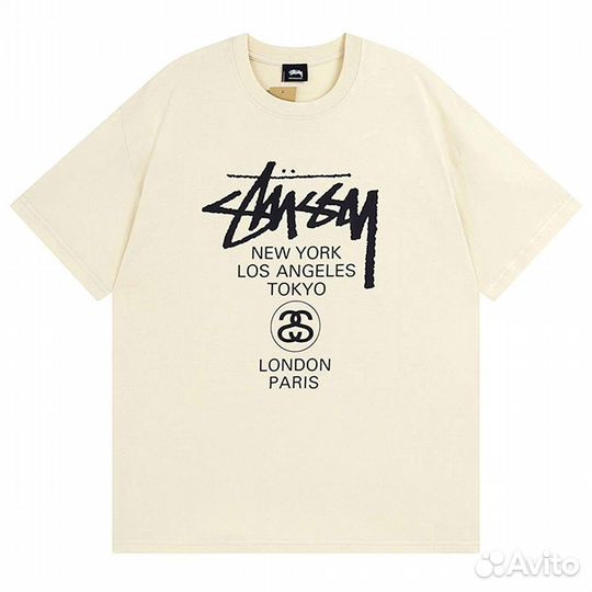 Футболка Stussy