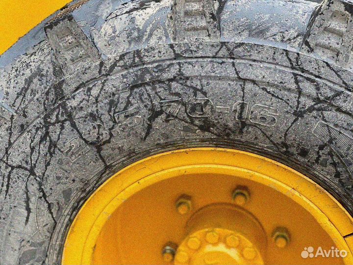 Телескопический погрузчик Builder TL15, 2023