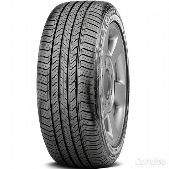Maxxis Bravo HP-M3 215/55 R18
