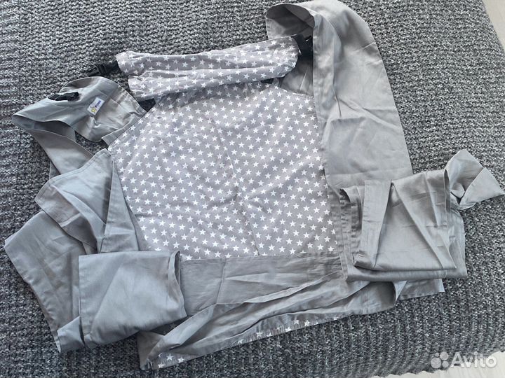 Эргорюкзак, слинг