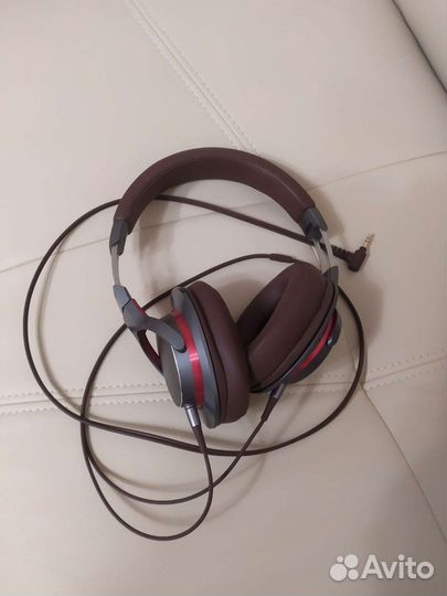 Audio-technica MSR7b балансные наушники