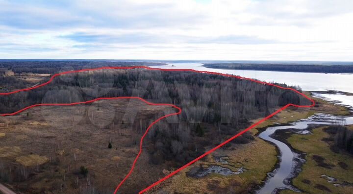 Участок 69,5 га (СНТ, ДНП)