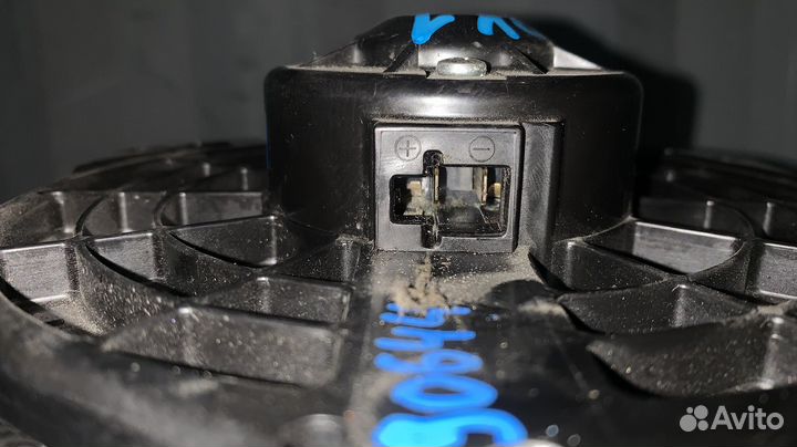 Моторчик печки Stepwagon RK1 кузов