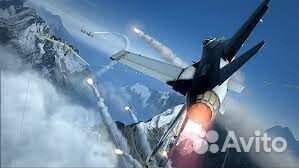 Tom Clancy's H.A.W.X 2 PS3