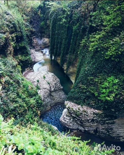 Джип тур Золотое кольцо Аибги