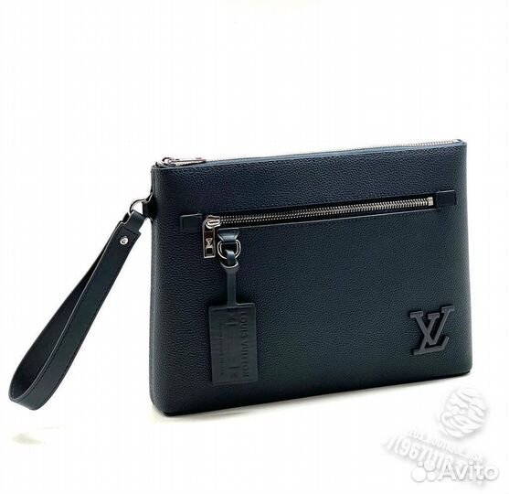 Клатч/чехол для iPad Louis Vuitton синий