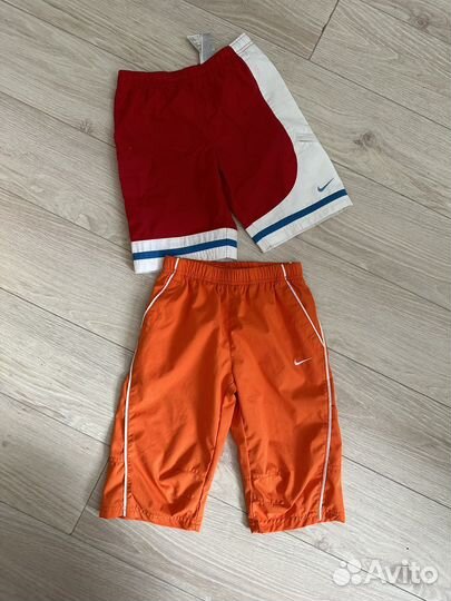 Шорты nike детские оригинал