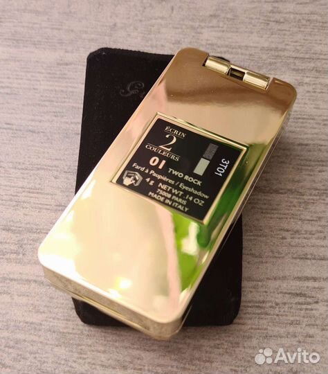 Guerlain тени духи