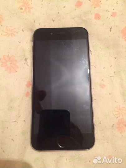 iPhone 6S, 16 ГБ