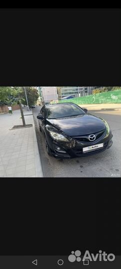 Mazda 6 2.0 AT, 2010, 223 558 км