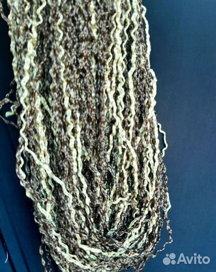 Африканские косички